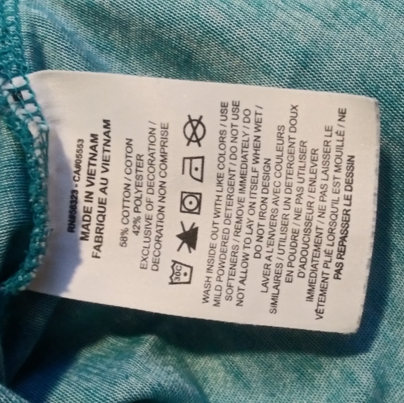 Dri-fit Nike Tee - Picture 2 of 3